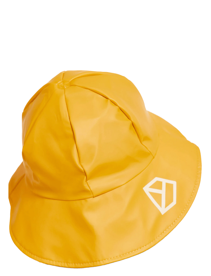 Didriksons - SOUTHWEST KIDS - rain hats - oat yellow - 2