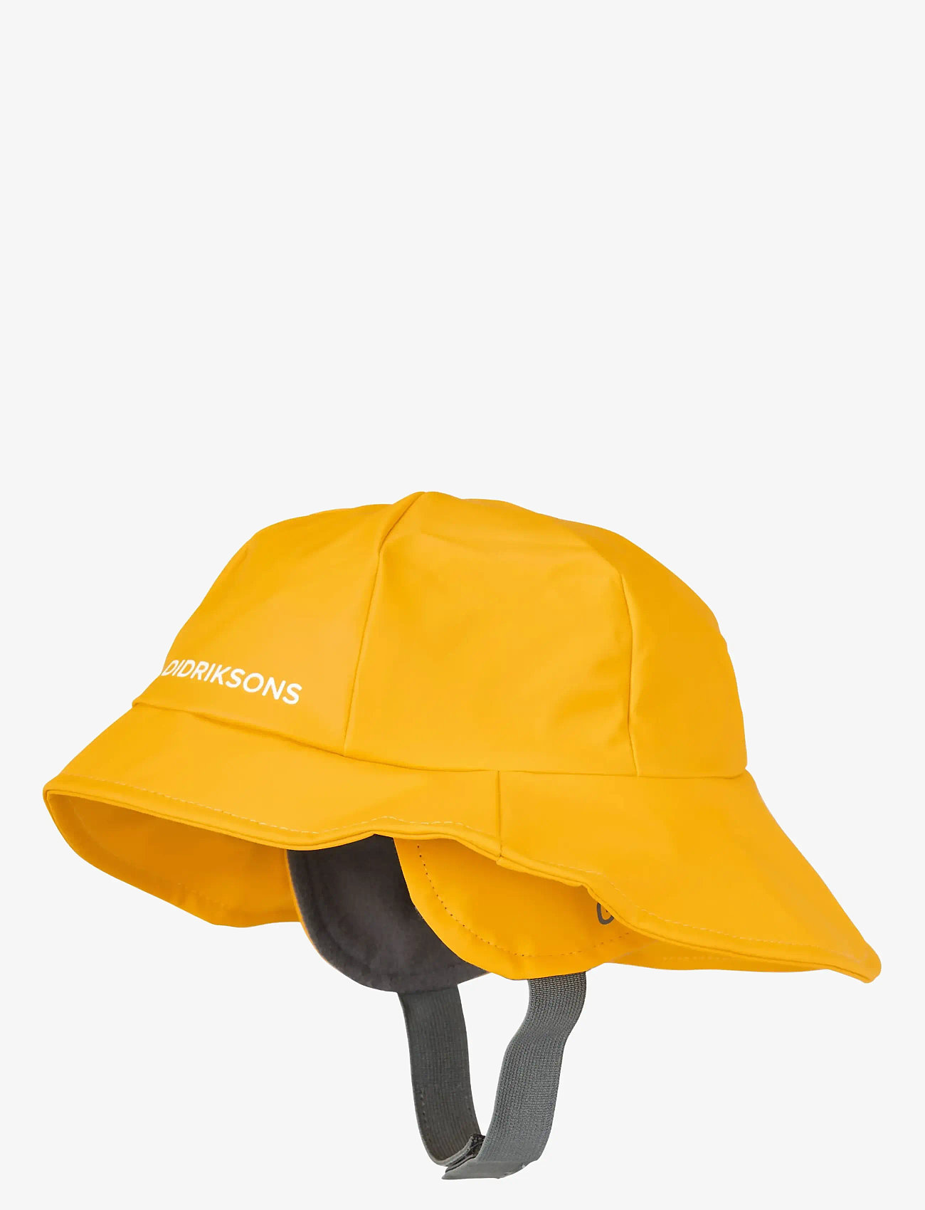 Didriksons - SOUTHWEST KIDS - rain hats - oat yellow - 3