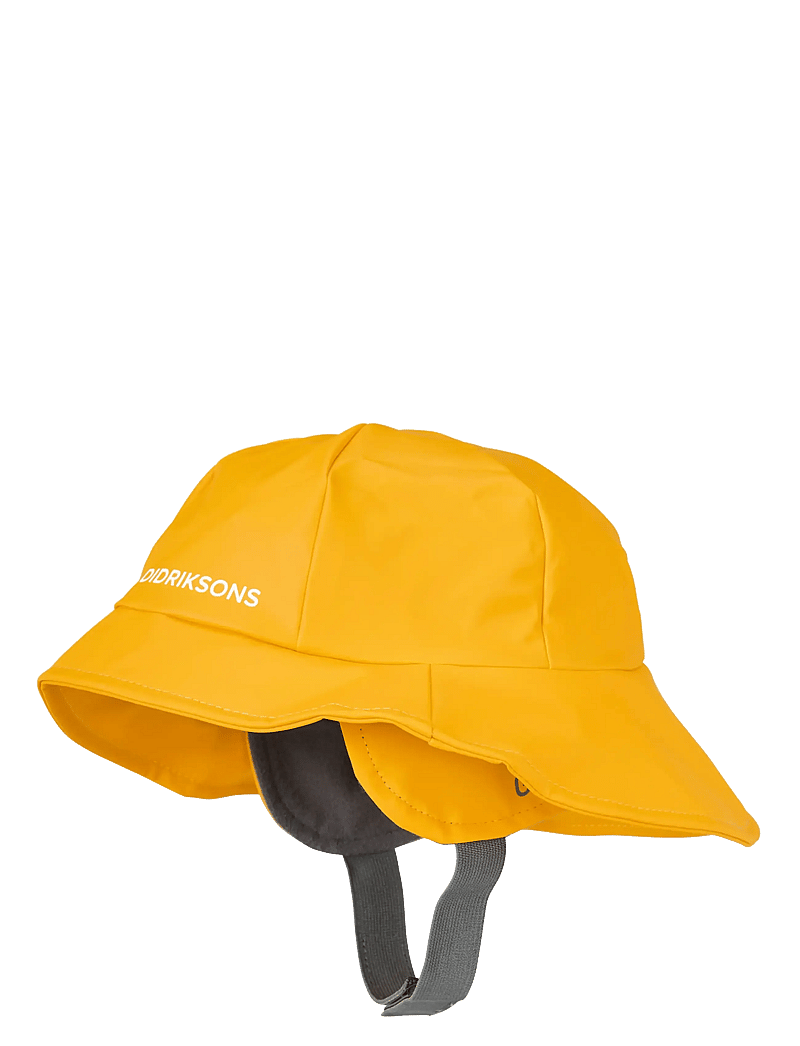 Didriksons - SOUTHWEST KIDS - rain hats - oat yellow - 3