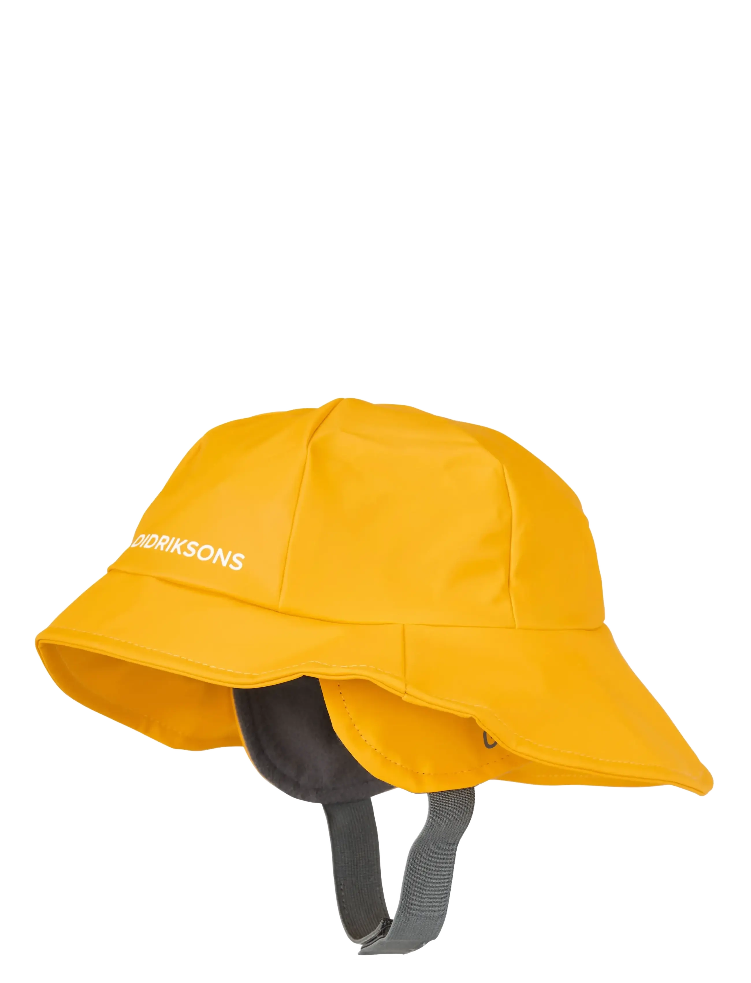 Didriksons - SOUTHWEST KIDS - rain hats - oat yellow - 3