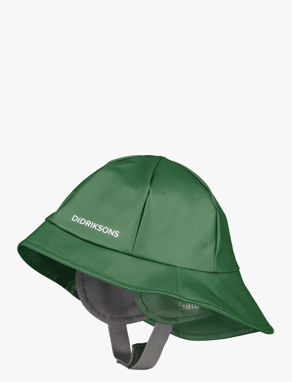 Didriksons - SOUTHWEST KIDS - hatte - pine green - 1