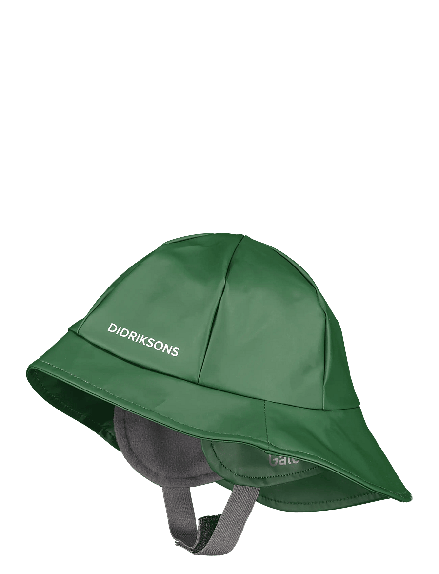 Didriksons - SOUTHWEST KIDS - hatte - pine green - 1
