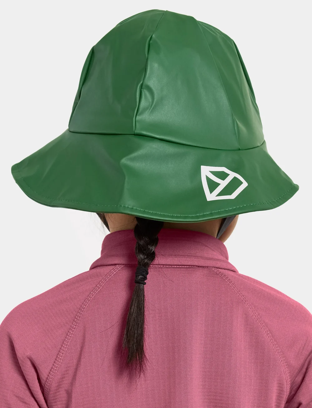 Didriksons - SOUTHWEST KIDS - hatte - pine green - 2