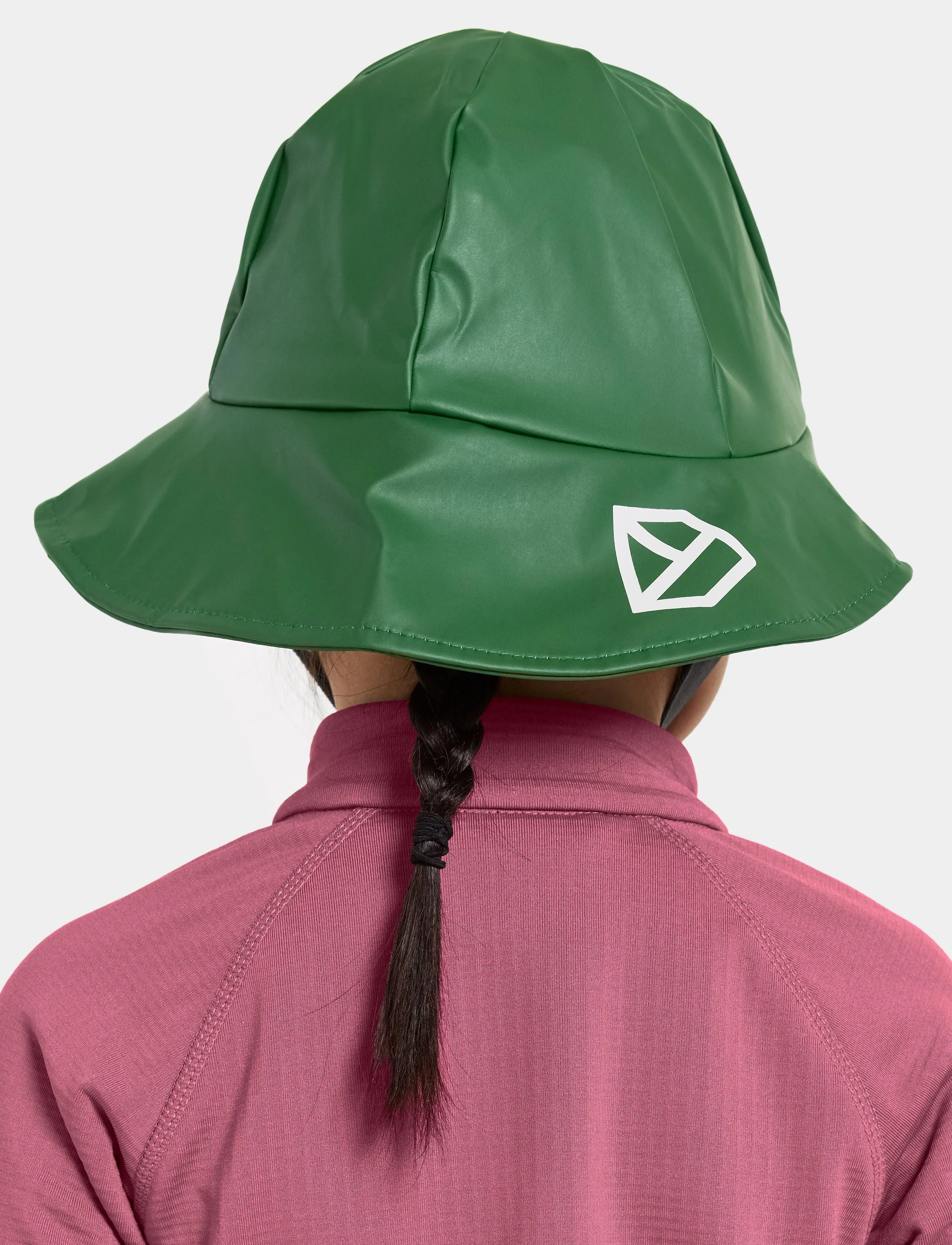 Didriksons - SOUTHWEST KIDS - kepurės - pine green - 2