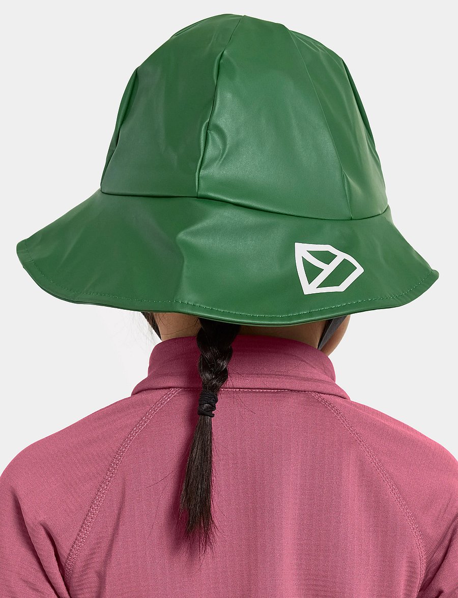 Didriksons - SOUTHWEST KIDS - hatte - pine green - 2