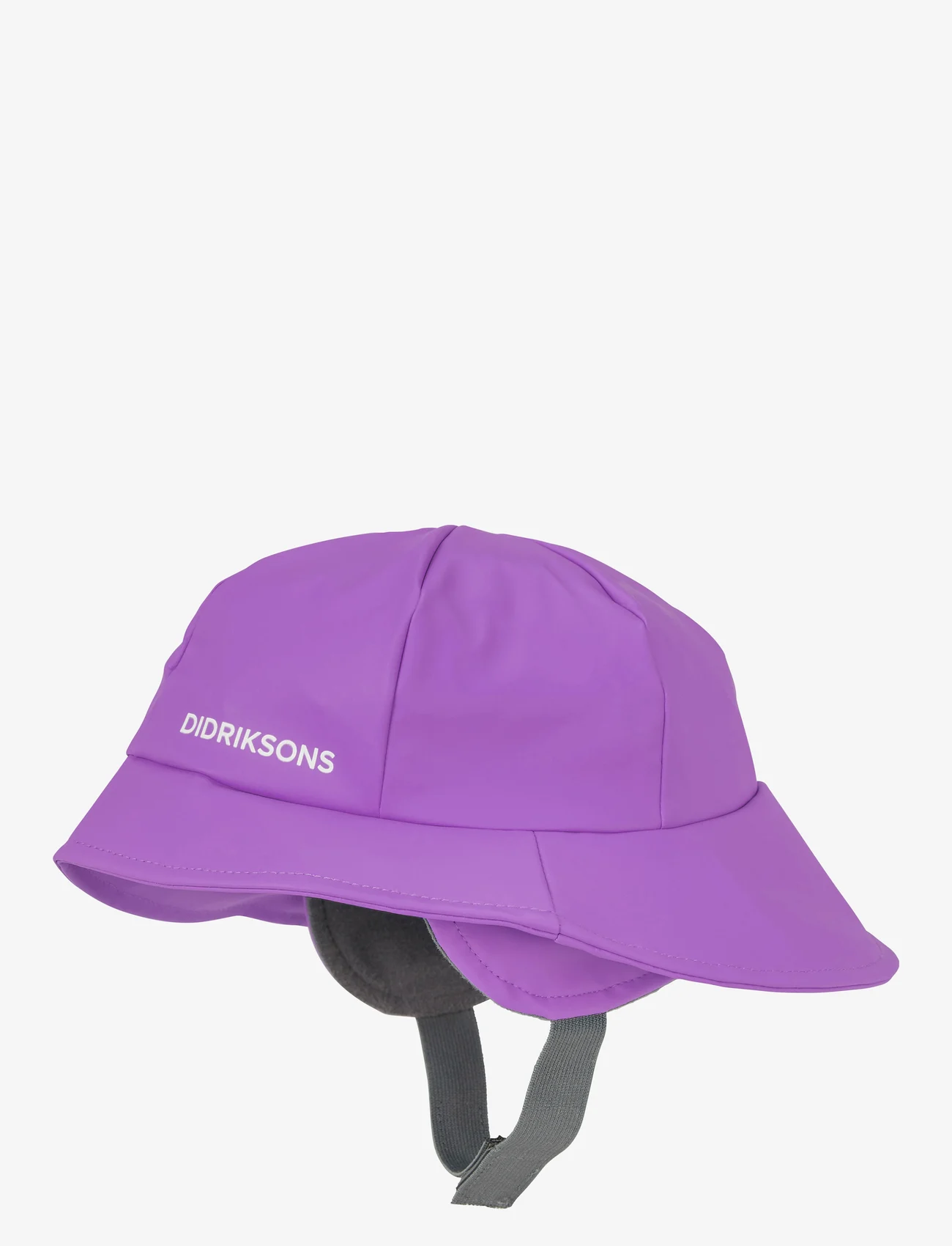 Didriksons - SOUTHWEST KIDS - adītas cepures - tulip purple - 0