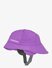 Didriksons - SOUTHWEST KIDS - adītas cepures - tulip purple - 0