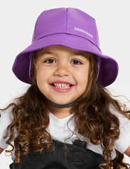 Didriksons - SOUTHWEST KIDS - adītas cepures - tulip purple - 3