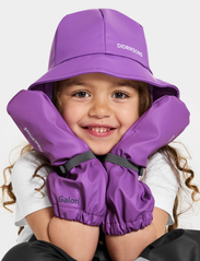 Didriksons - SOUTHWEST KIDS - adītas cepures - tulip purple - 4