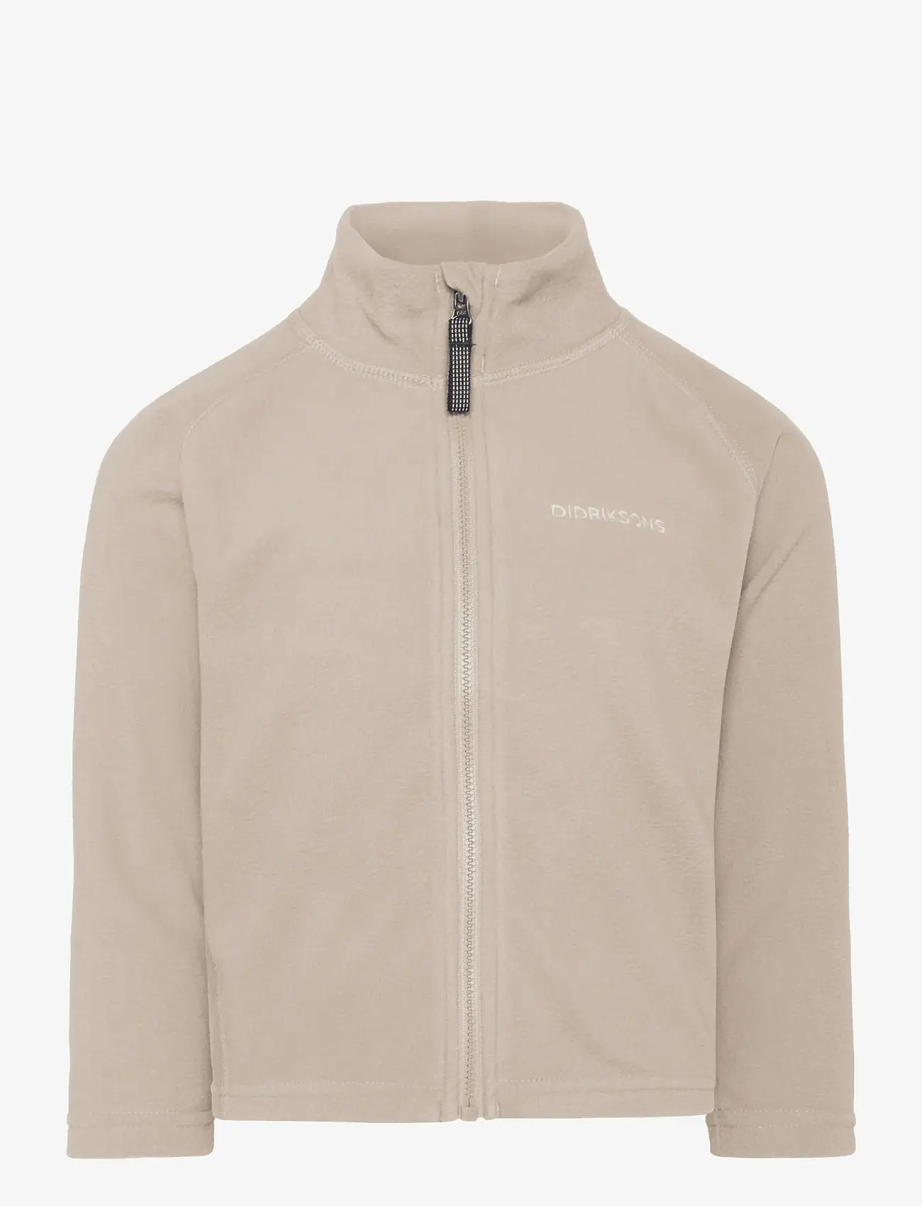 Didriksons - MONTE KIDS FZ 10 - isolerede jakker - beach beige - 1