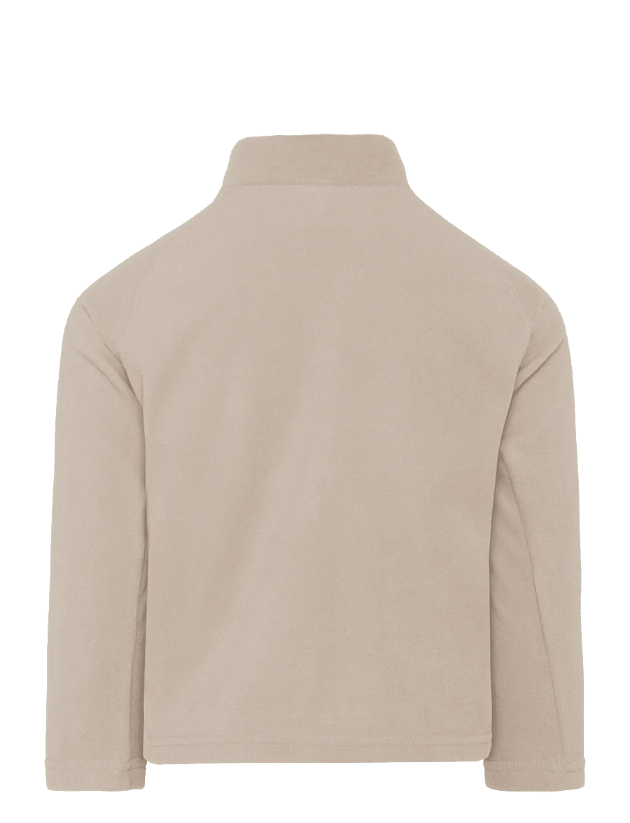 Didriksons - MONTE KIDS FZ 10 - isolerade jackor - beach beige - 2