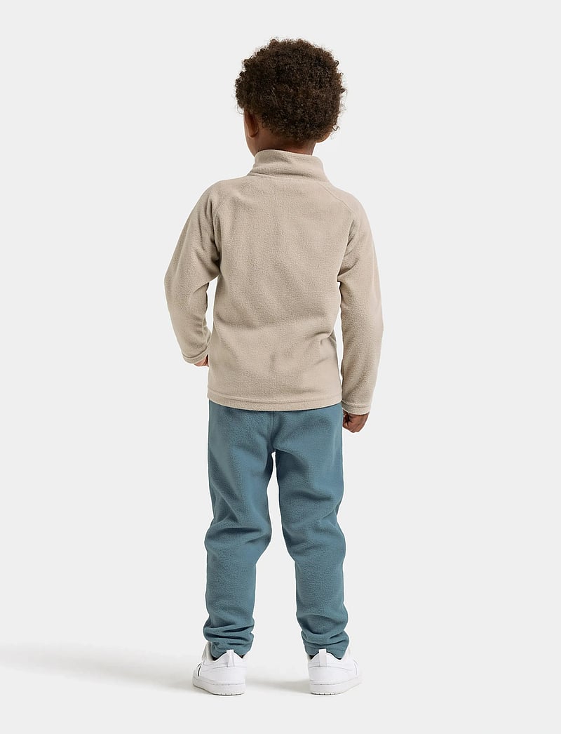 Didriksons - MONTE KIDS FZ 10 - isolerede jakker - beach beige - 4