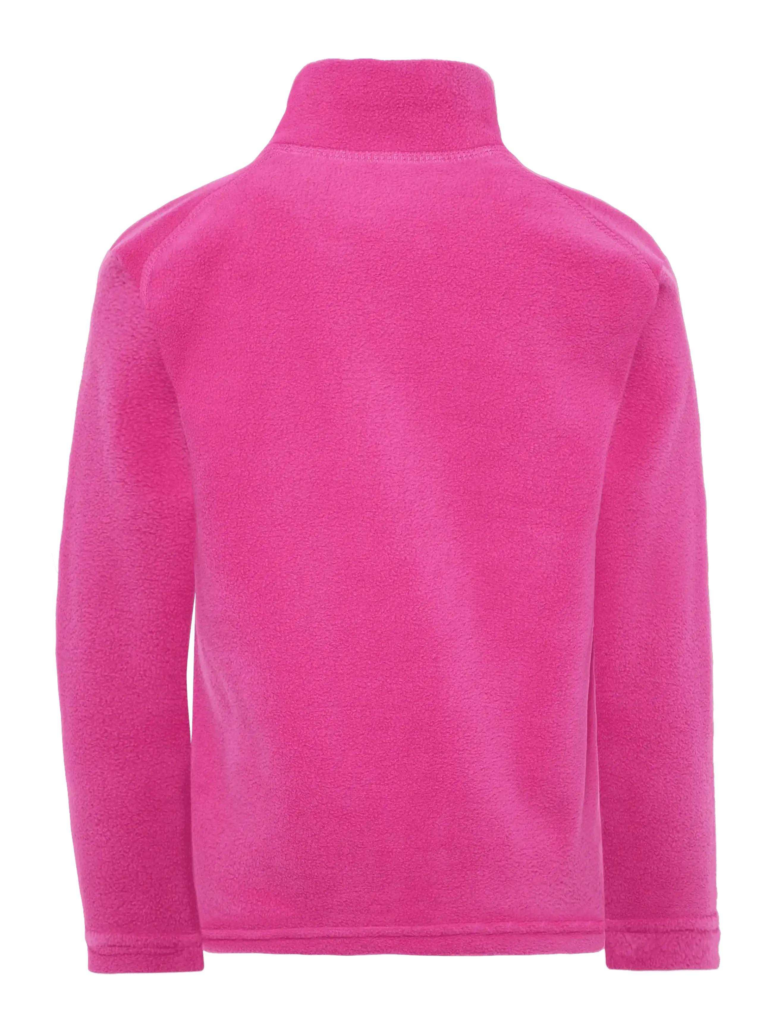 Didriksons - Monte Kids' Full-Zip - isolerede jakker - cactus pink - 2