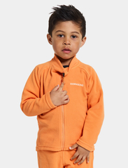 Didriksons - MONTE KIDS FZ 10 - lowest prices - cantaloupe - 2