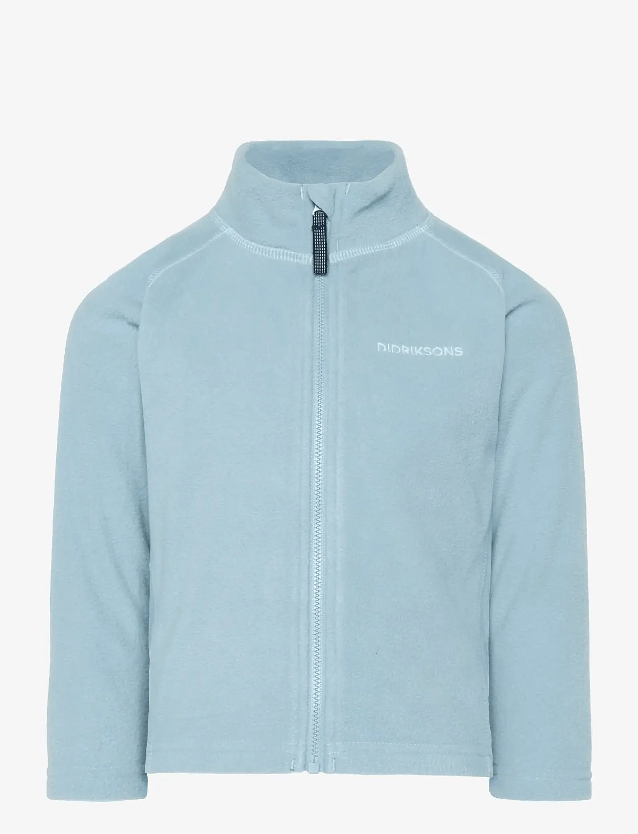 Didriksons - MONTE KIDS FZ 10 - isolerede jakker - cloud blue - 1