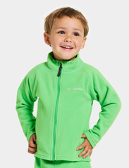 Didriksons - MONTE KIDS FZ 10 - lowest prices - frog green - 2