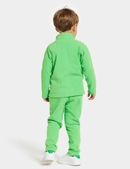 Didriksons - MONTE KIDS FULLZIP - mažiausios kainos - frog green - 5