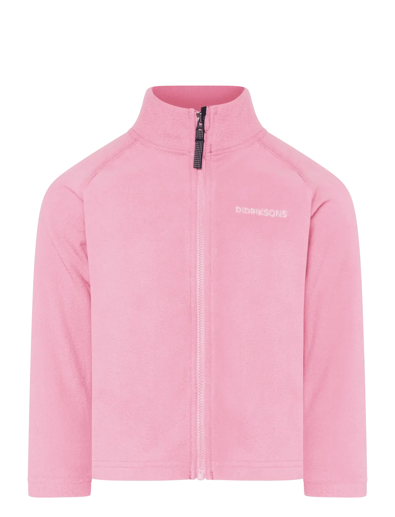 DIDRIKSONS Monte Kinder' Full-Zip Pink - 110 - Kinder