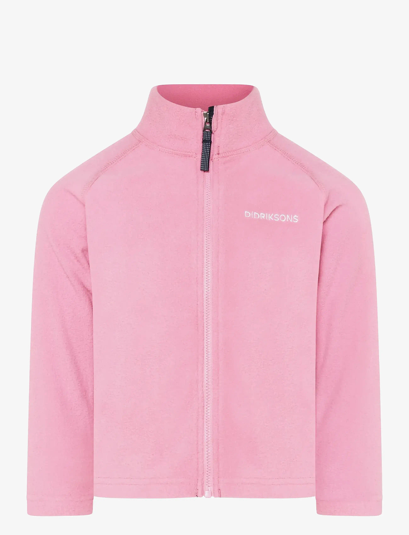 Didriksons - MONTE KIDS FZ 10 - isolerede jakker - light heather pink - 3
