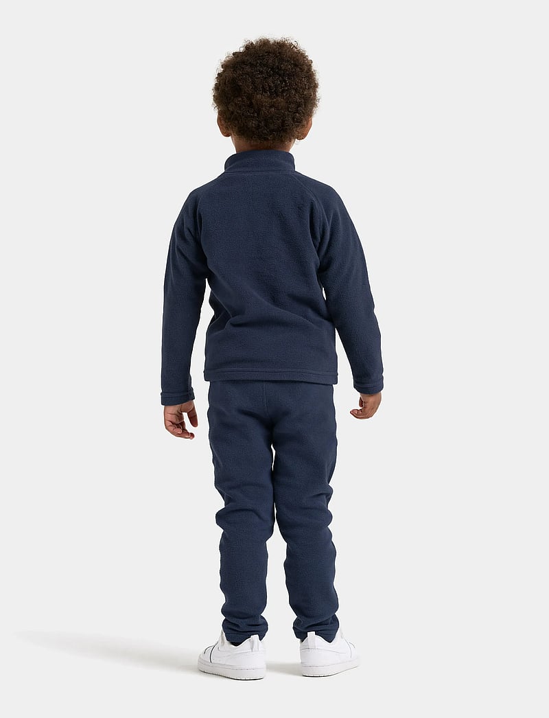 Didriksons - MONTE KIDS FZ 10 - isolierte jacken - navy - 5