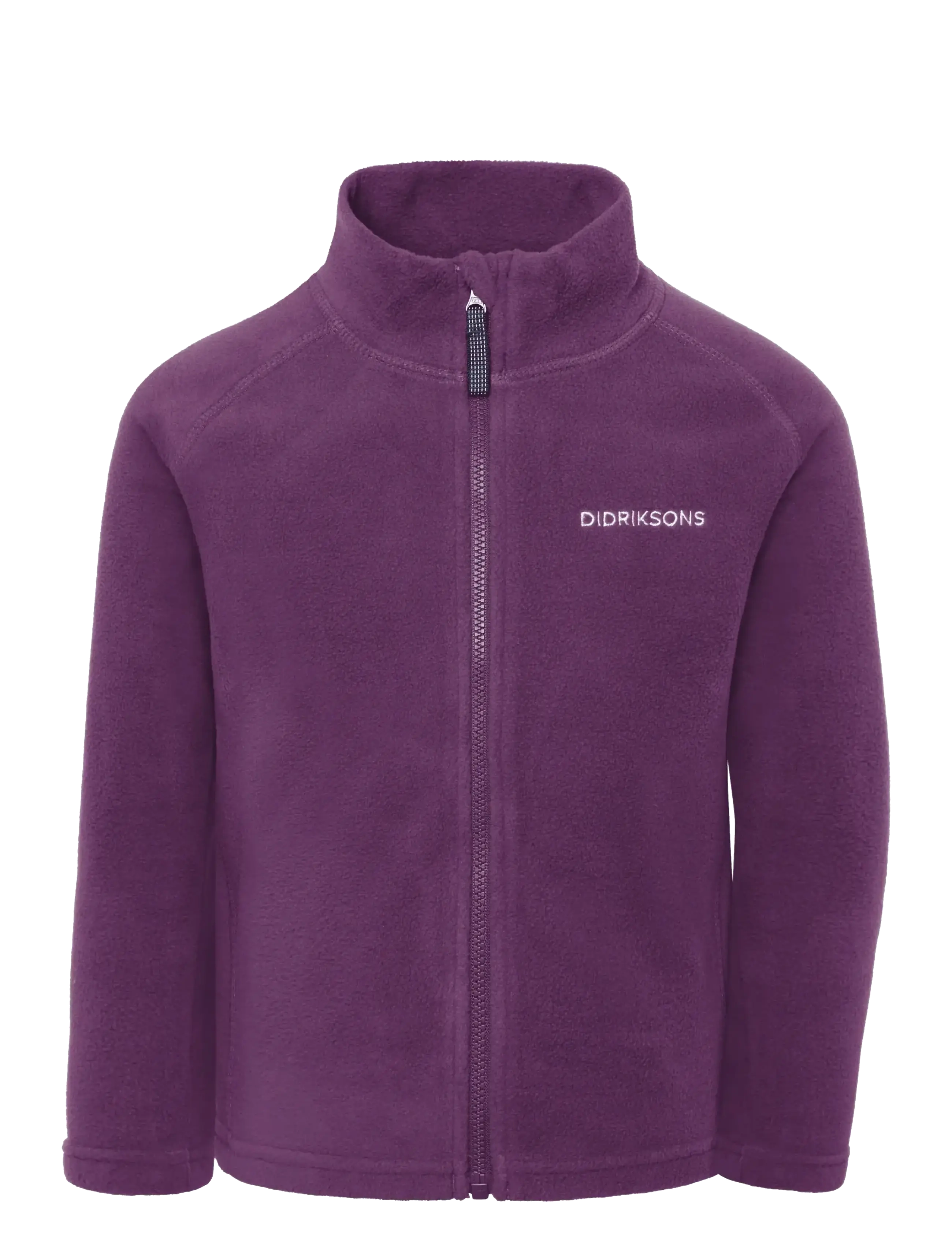 DIDRIKSONS Monte Kinder' Full-Zip Lila - 92 - Kinder