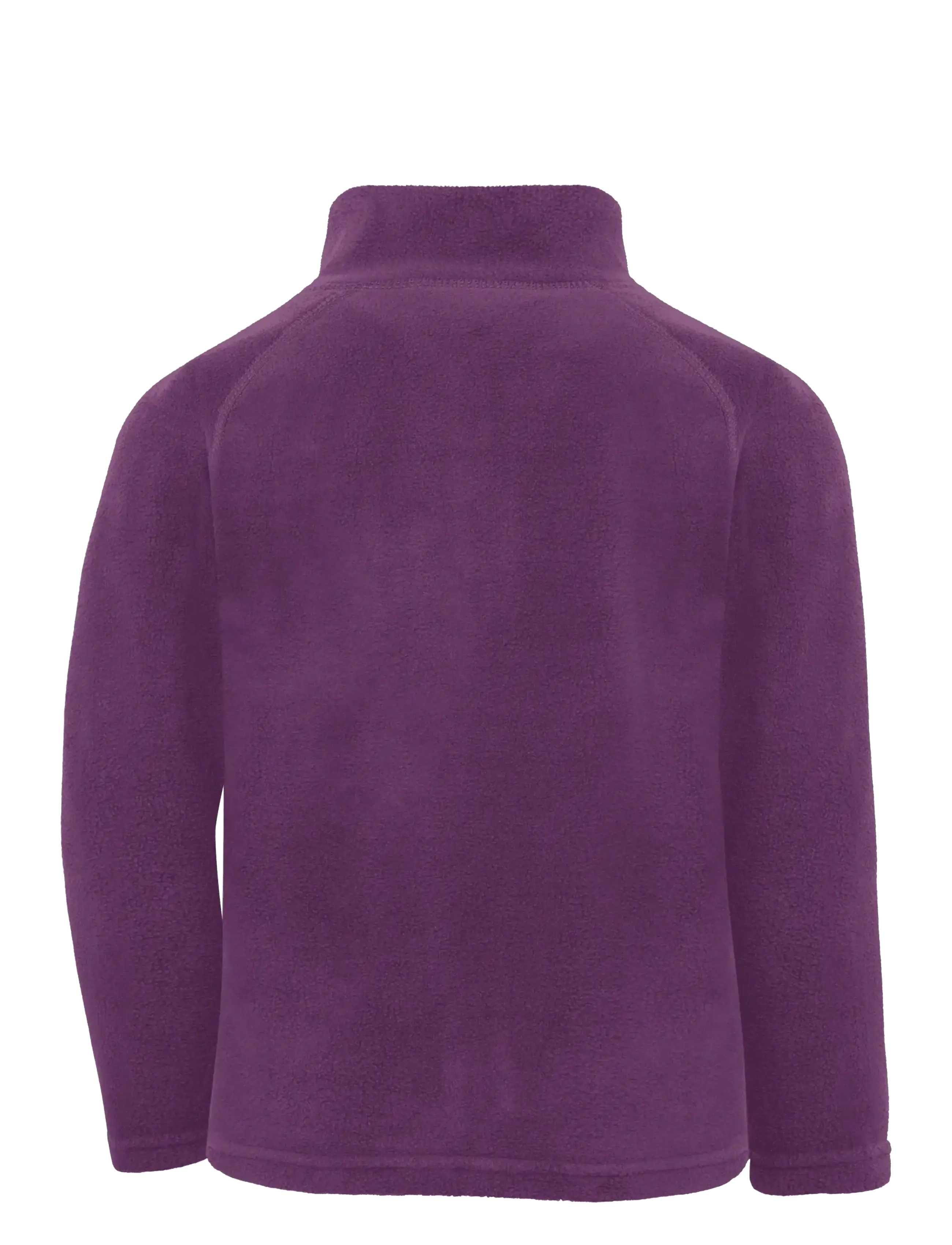 Didriksons - Monte Kids' Full-Zip - isolerede jakker - northen purple - 2