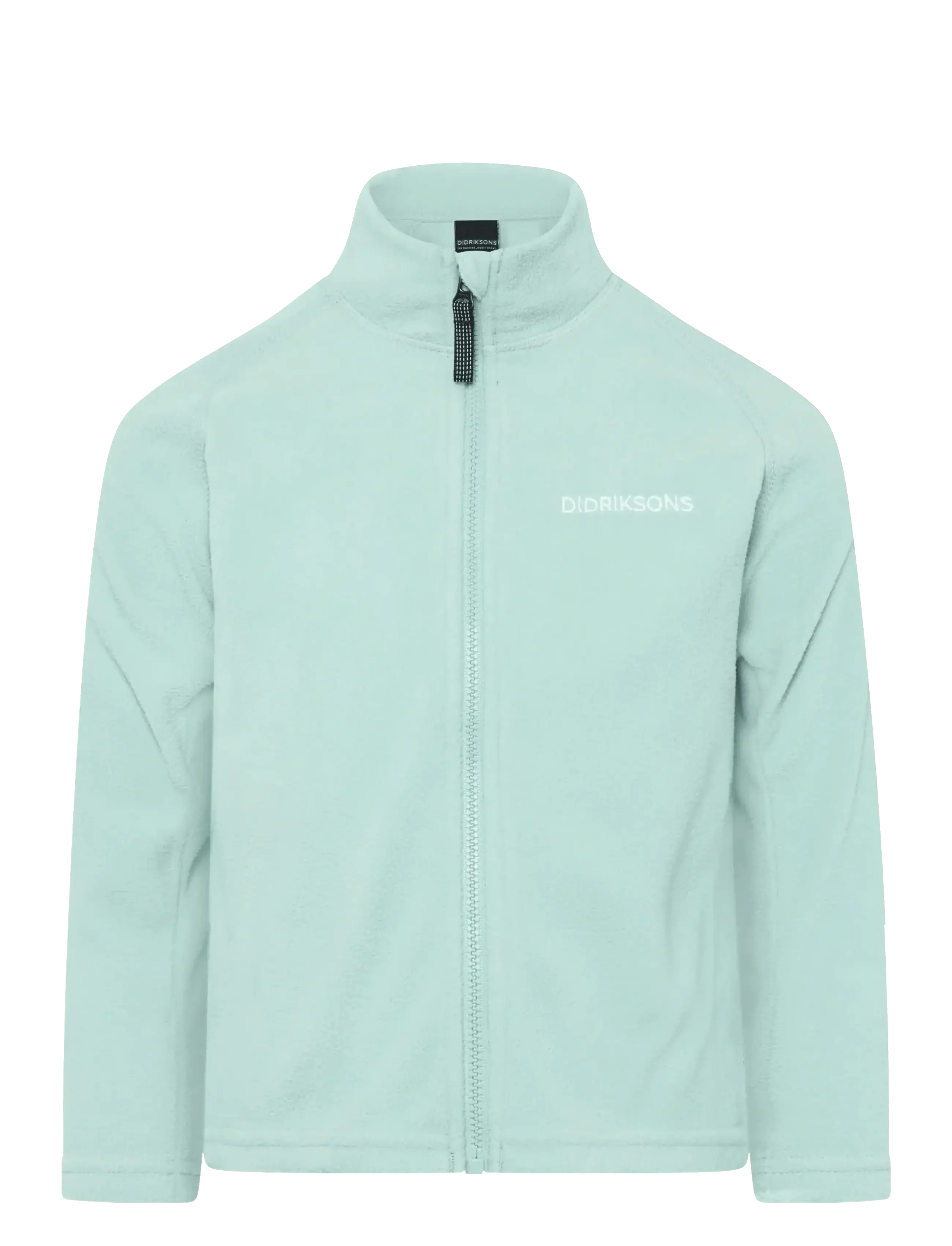 DIDRIKSONS Monte Kinder' Full-Zip Grün - 140 - Kinder