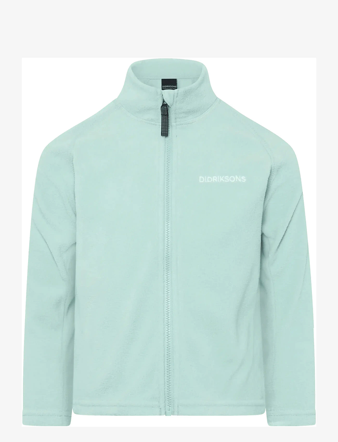 Didriksons - MONTE KIDS FZ 10 - isolerede jakker - ocean mint - 1