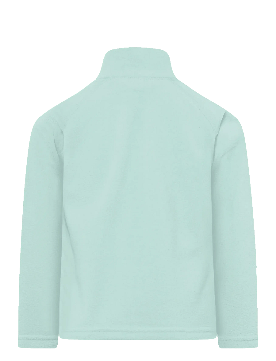 Didriksons - Monte Kids' Full-Zip - isolerade jackor - ocean mint - 2