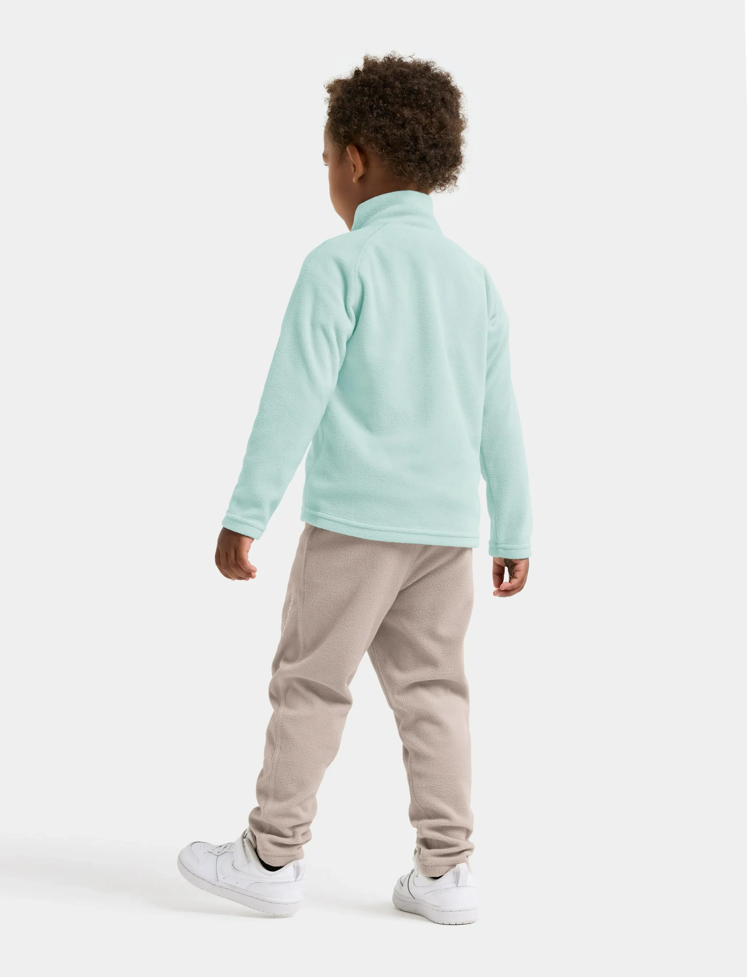Didriksons - MONTE KIDS FZ 10 - insulated jackets - ocean mint - 4