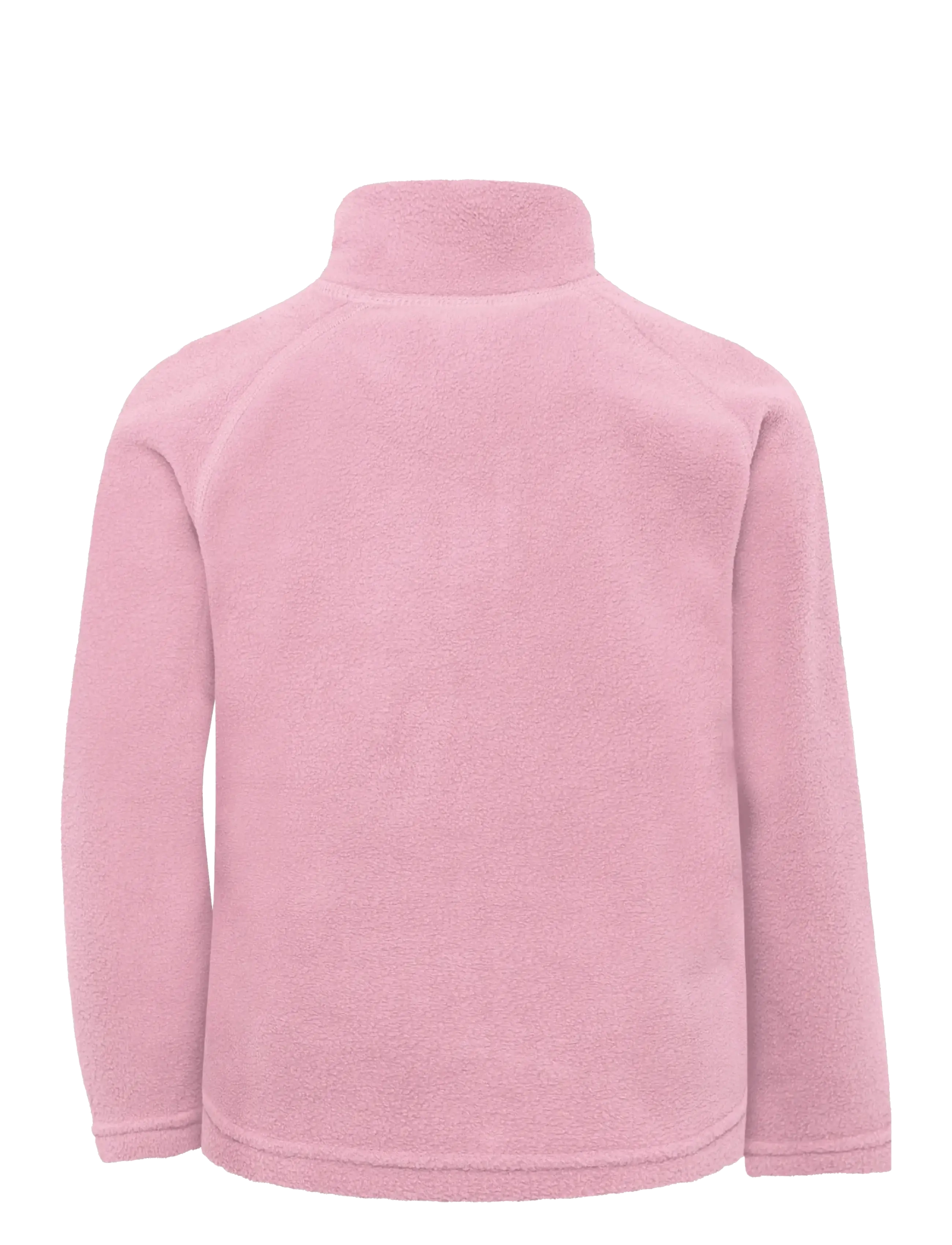 Didriksons - Monte Kids' Full-Zip - isolerade jackor - oyster pink - 2