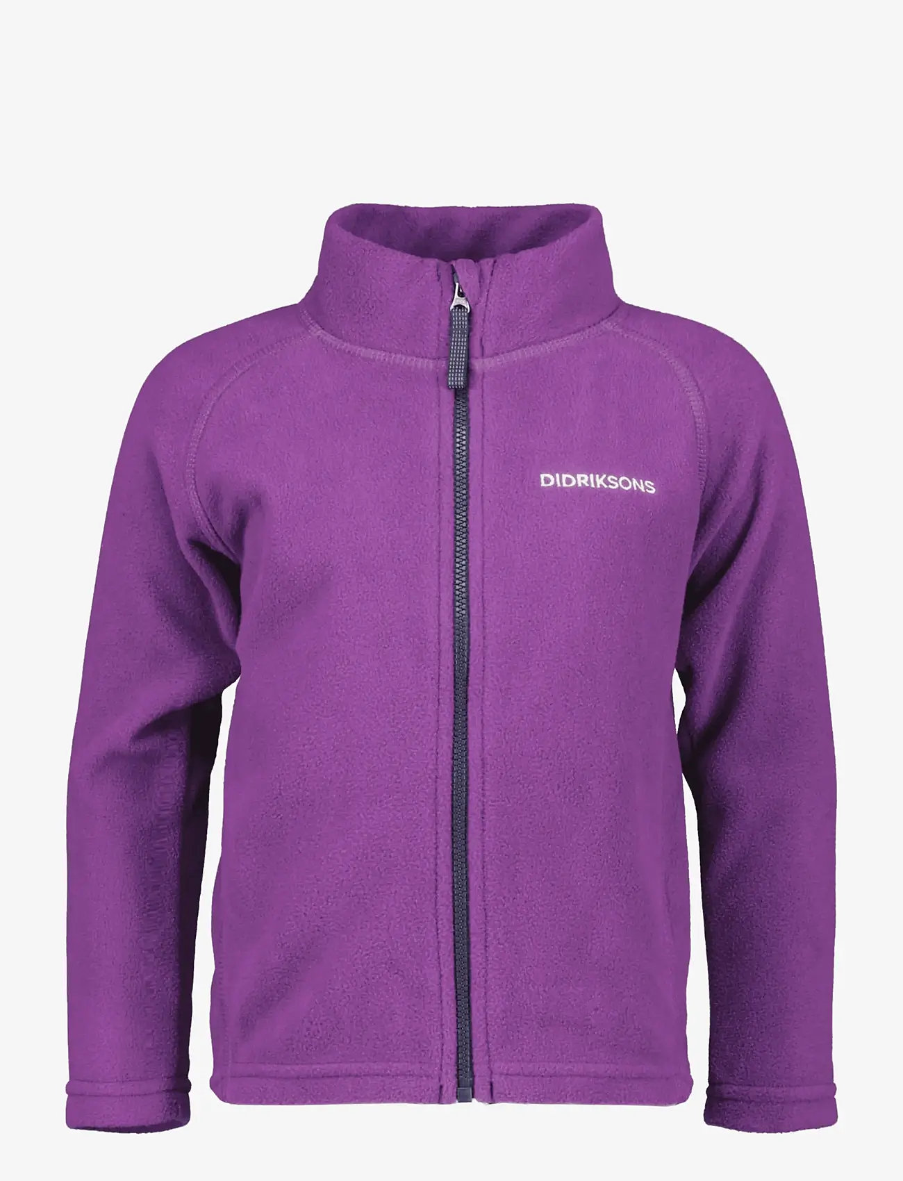 Didriksons - MONTE KIDS FZ 10 - toppatakit - royal purple - 1