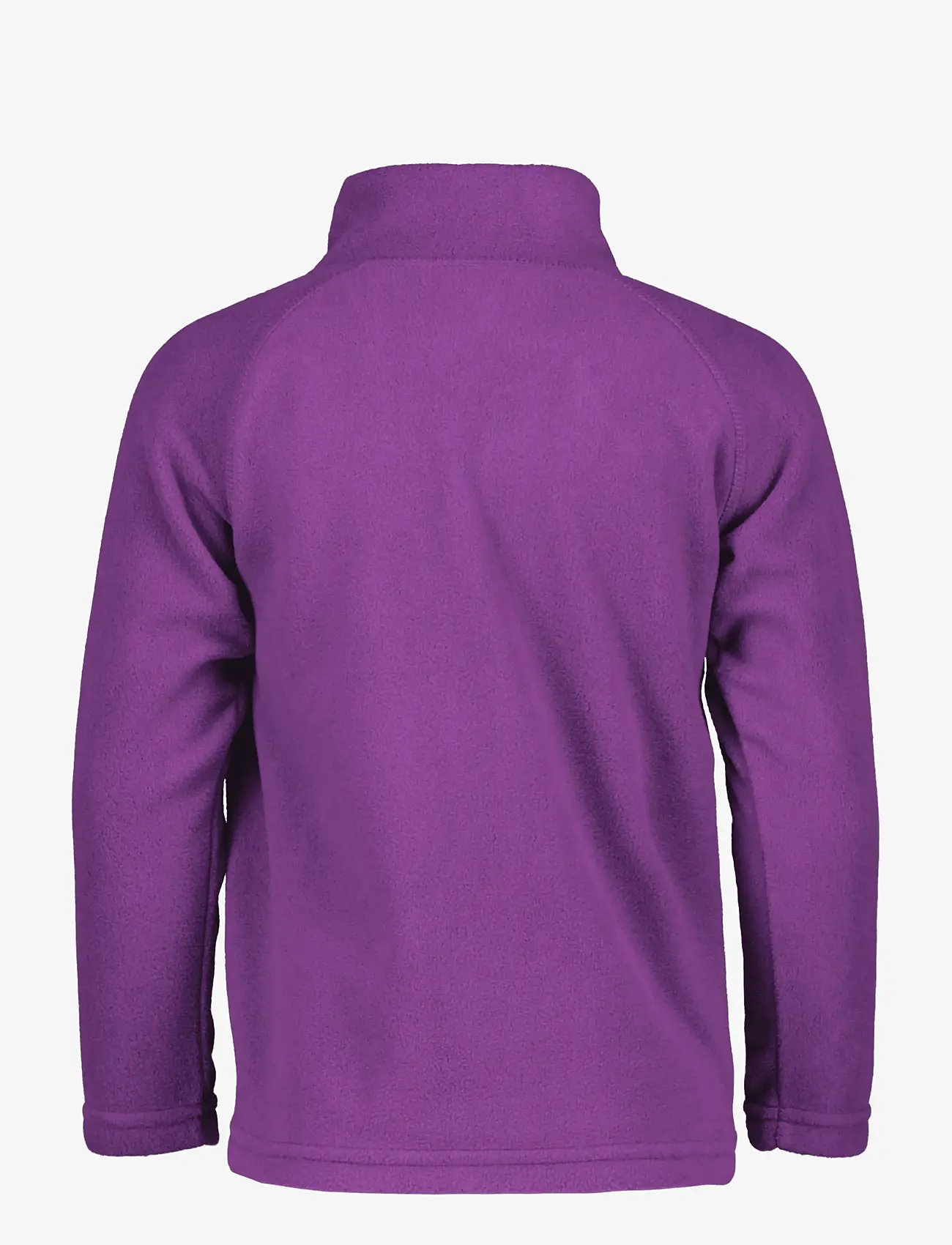 Didriksons - MONTE KIDS FZ 10 - toppatakit - royal purple - 2