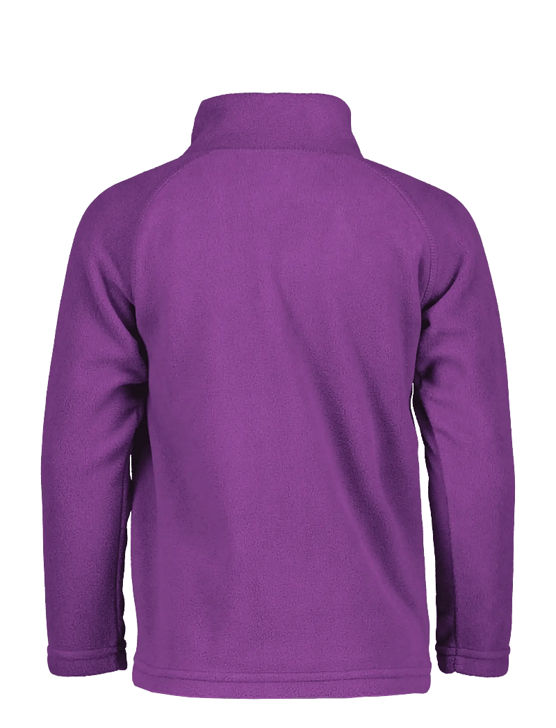 Didriksons - MONTE KIDS FZ 10 - toppatakit - royal purple - 2