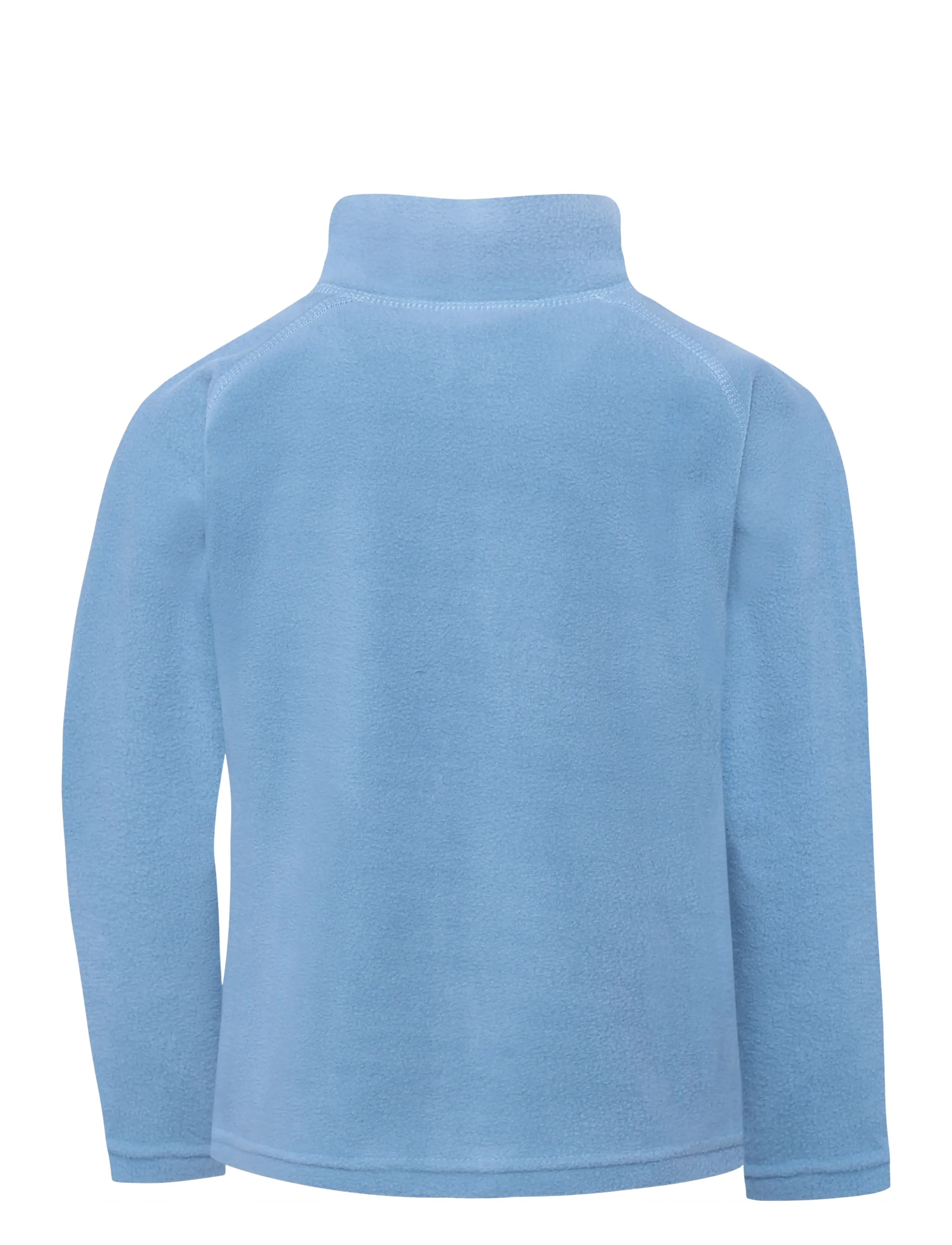 Didriksons - Monte Kids' Full-Zip - paksud joped - winter blue - 2