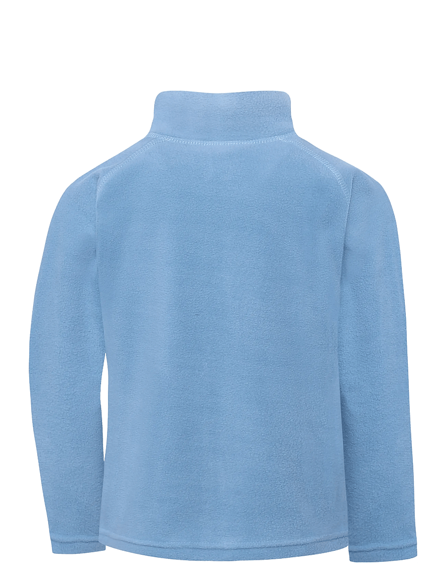 Didriksons - Monte Kids' Full-Zip - paksud joped - winter blue - 2
