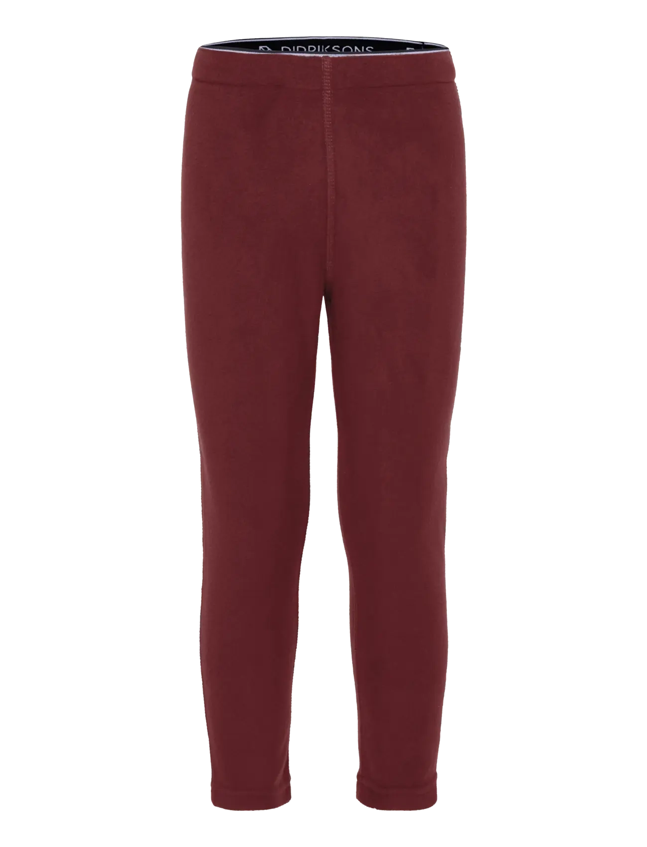 DIDRIKSONS Monte Kinder' Hosen Burgundy - 140 - Kinder