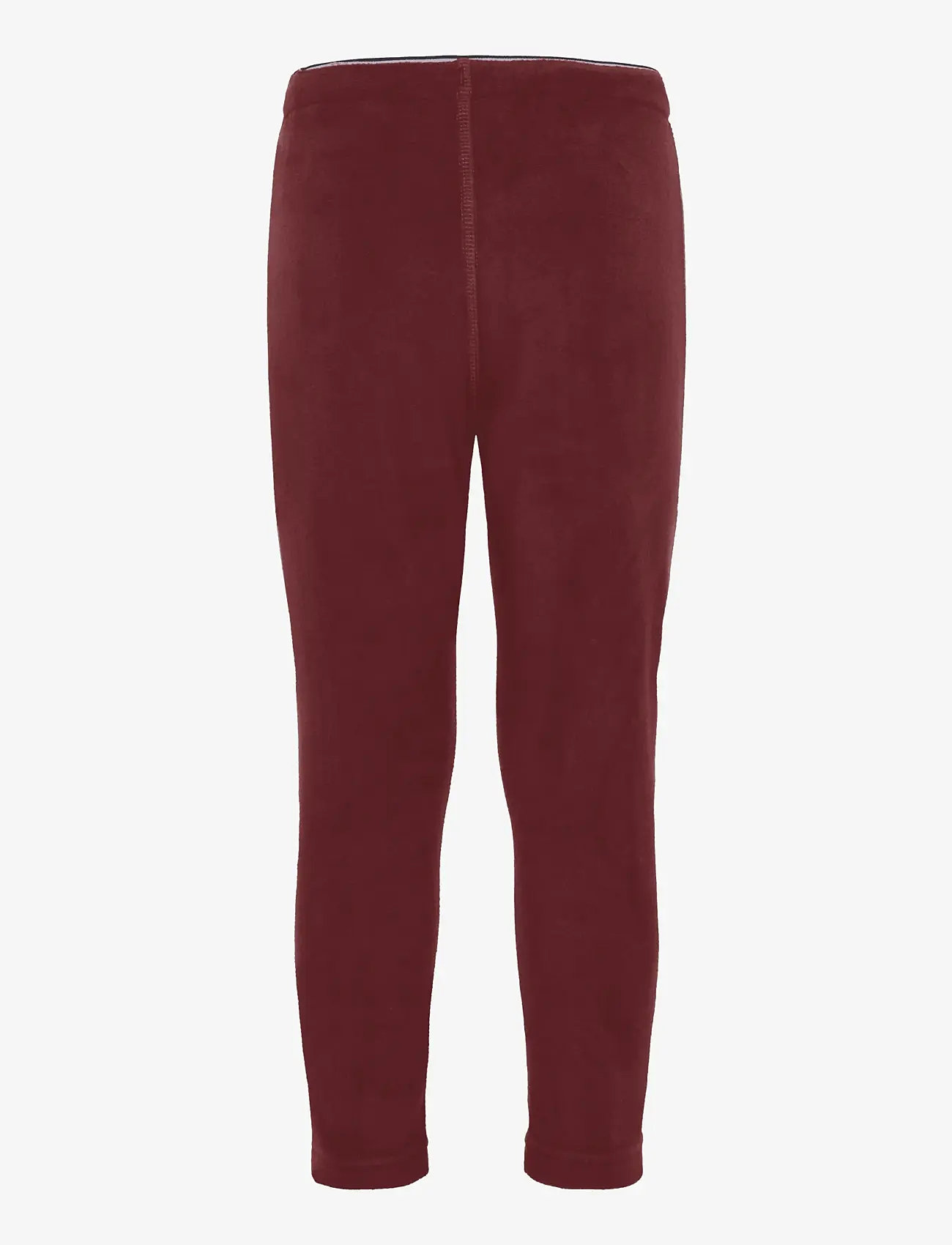 Didriksons - MONTE KIDS PANTS 9 - sweatpants - anemon red - 2