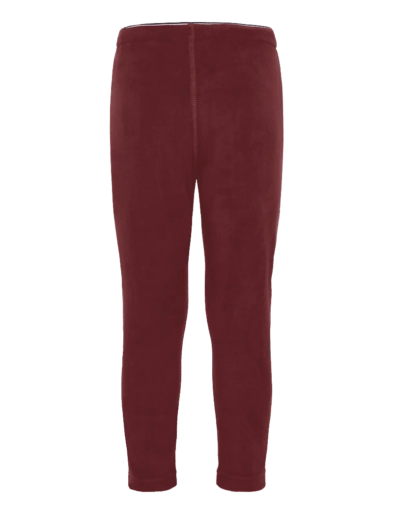 Didriksons - MONTE KIDS PANTS 9 - sweatpants - anemon red - 2