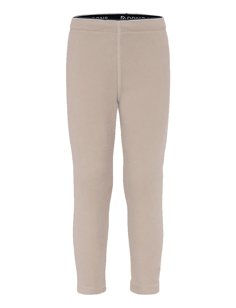 Didriksons - MONTE KIDS PANTS 9 - jogginghosen - beach beige - 1