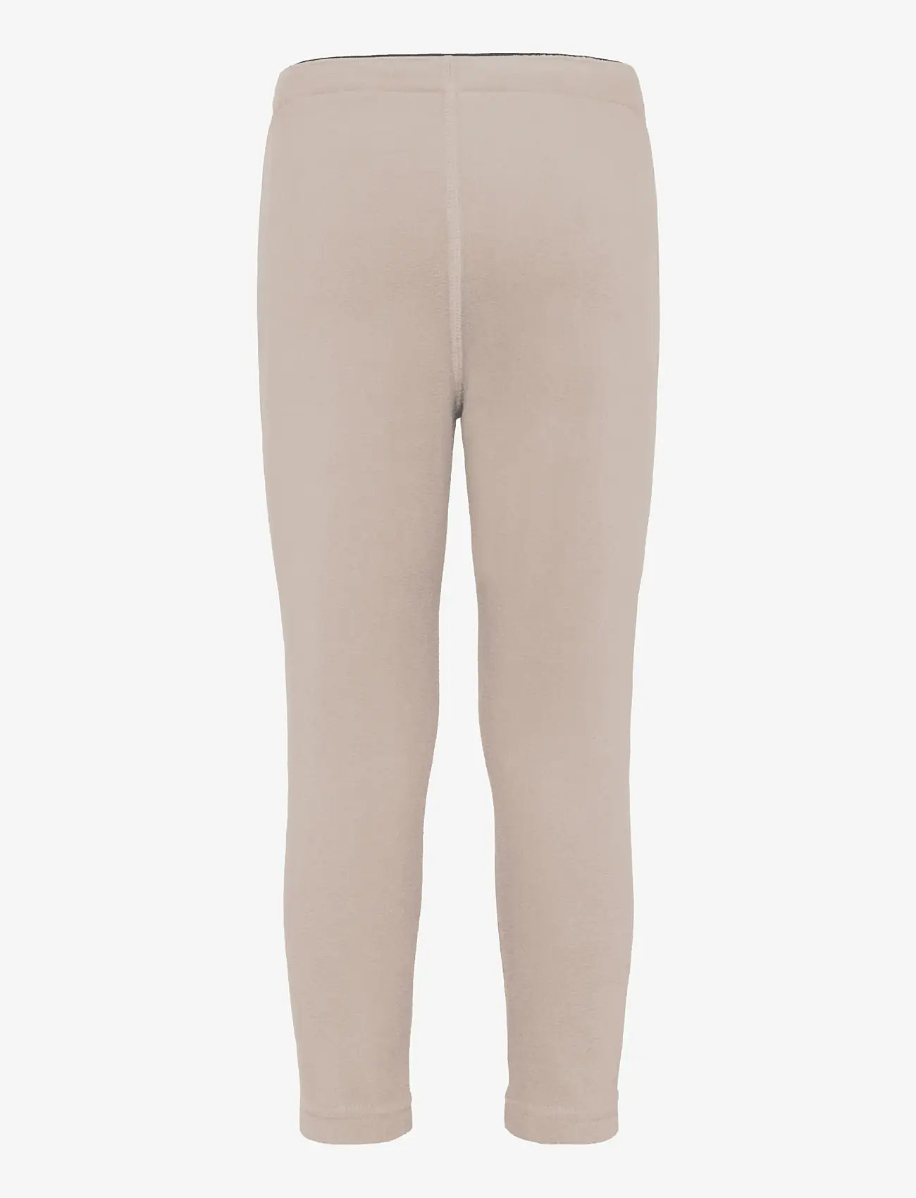 Didriksons - MONTE KIDS PANTS 9 - jogginghosen - beach beige - 2