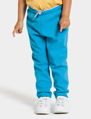 Didriksons - MONTE KIDS PANTS - lowest prices - blue lagoon - 2