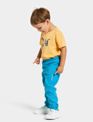 Didriksons - MONTE KIDS PANTS 9 - lowest prices - blue lagoon - 4