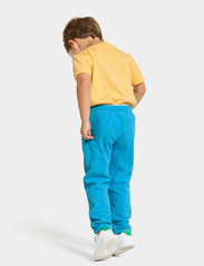 Didriksons - MONTE KIDS PANTS - lowest prices - blue lagoon - 5