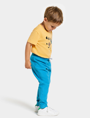 Didriksons - MONTE KIDS PANTS - lowest prices - blue lagoon - 6