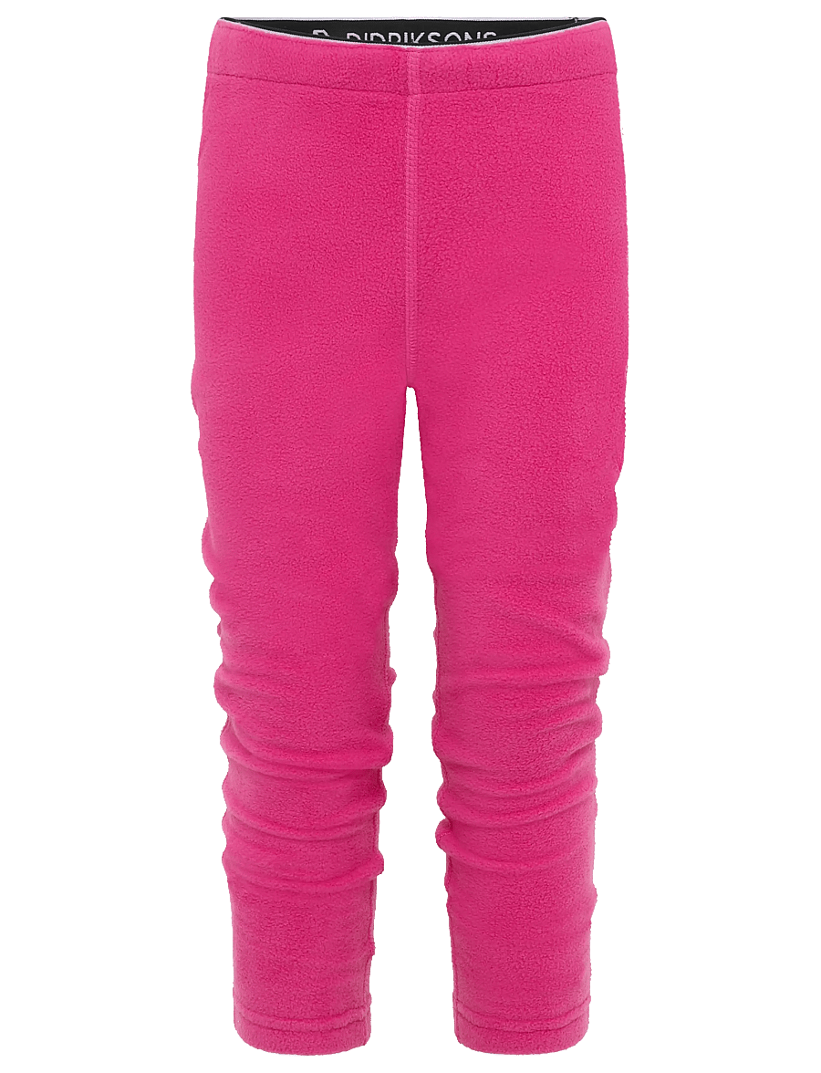 Didriksons - Monte Kids' Pants - isolierte hosen - cactus pink - 0