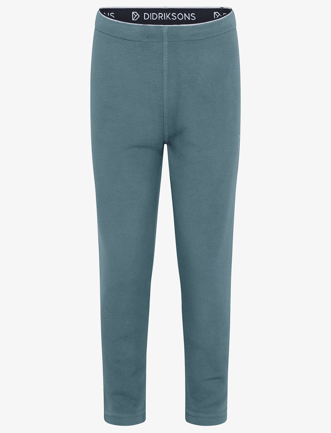 Didriksons - MONTE KIDS PANTS 9 - sweatpants - factory blue - 1