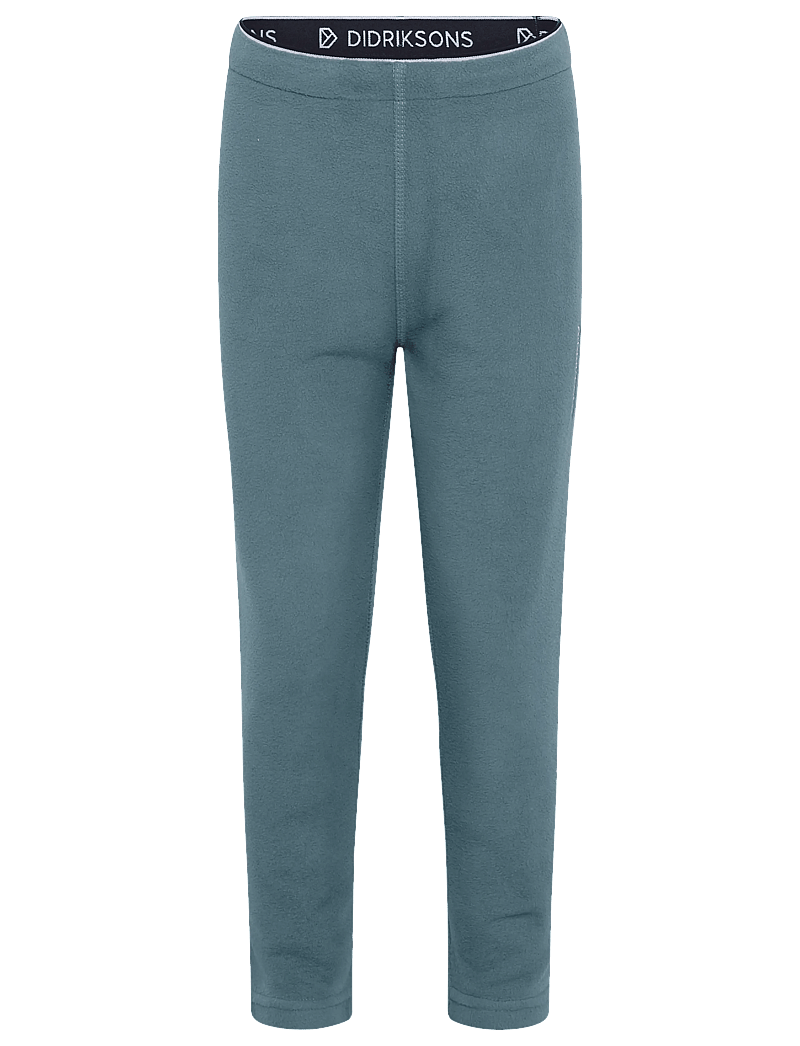 Didriksons - MONTE KIDS PANTS 9 - sweatpants - factory blue - 1