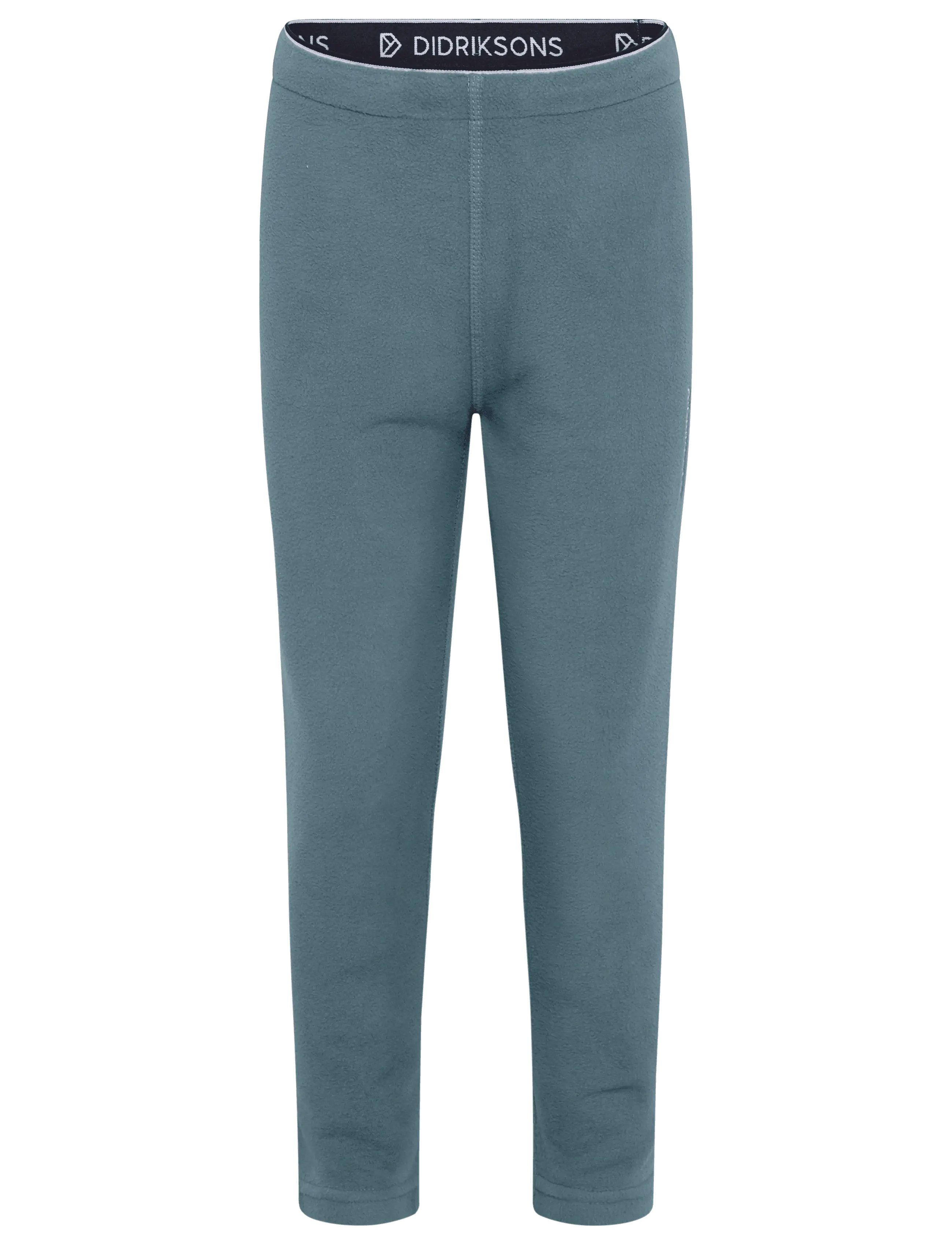 Didriksons - MONTE KIDS PANTS 9 - sweatpants - factory blue - 1