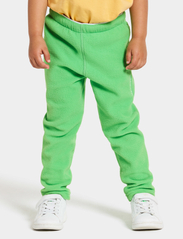 Didriksons - MONTE KIDS PANTS 9 - lowest prices - frog green - 2